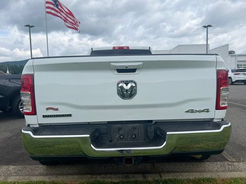 Used 2022 RAM 3500 Big Horn AWD/4WD image 5
