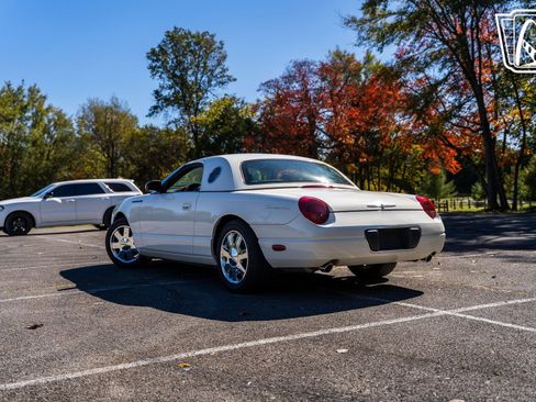 Used 2002 Ford Thunderbird image 14