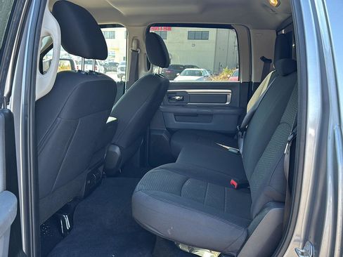 Used 2019 RAM 1500 Classic Warlock image 8