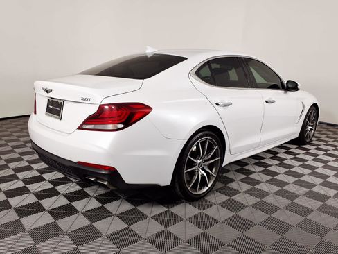 Used 2019 Genesis G70 2.0T Sport image 4