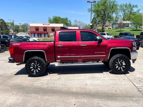 Used 2017 Chevrolet Silverado 1500 LTZ image 4