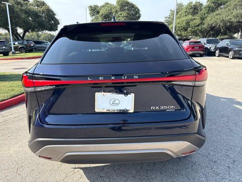 Certified 2023 Lexus RX 350 w/ Cold Area Package AWD/4WD image 4