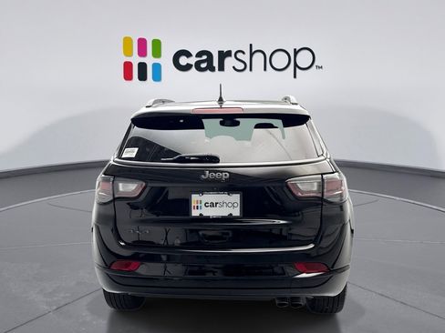 Used 2022 Jeep Compass High Altitude image 4