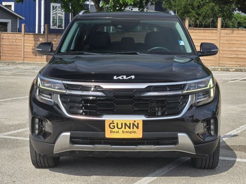 Used 2024 Kia Seltos SX AWD/4WD image 9