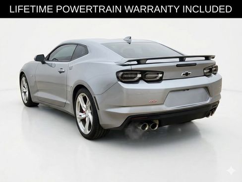 Used 2023 Chevrolet Camaro SS image 3