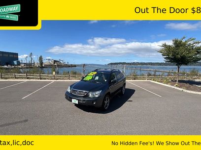 Used 2007 Lexus RX 400h AWD