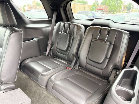 Used 2015 Ford Explorer Sport w/ Equipment Group 401A AWD/4WD image 26