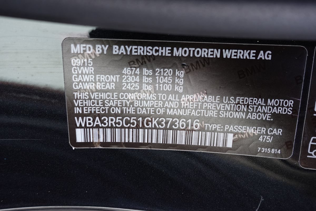 Used 2016 BMW 435i xDrive Coupe AWD/4WD image 21