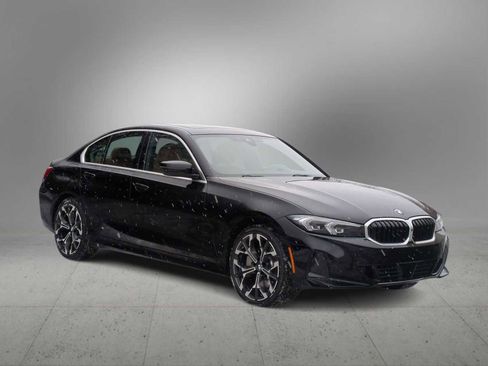 New 2026 BMW 330i xDrive Sedan w/ Premium Package AWD/4WD image 2