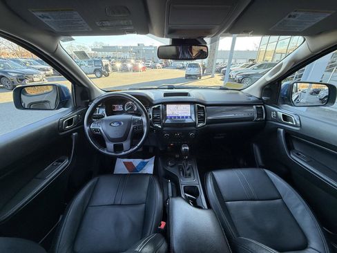 Used 2019 Ford Ranger Lariat w/ Technology Package image 27