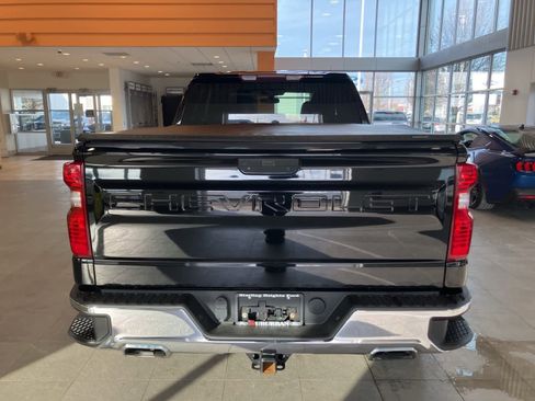 Used 2019 Chevrolet Silverado 1500 LT w/ All-Star Edition image 6