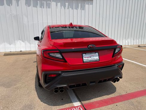 Used 2022 Subaru WRX Premium AWD/4WD image 5