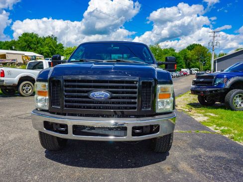 Used 2008 Ford F250 Harley-Davidson AWD/4WD image 9