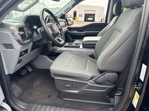 Used 2024 Ford F150 XLT w/ Mobile Office Package image 23