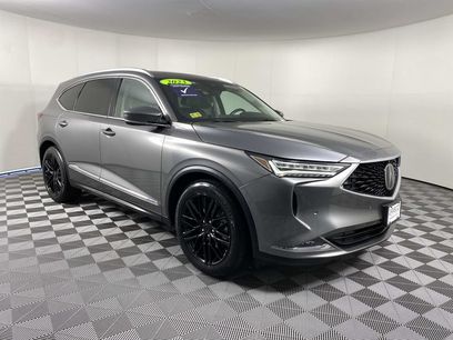 Used 2023 Acura MDX w/ Advance Package