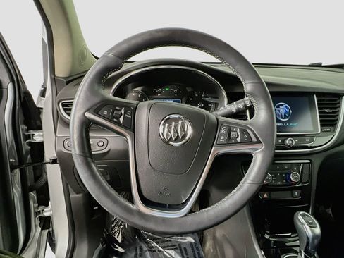 Certified 2017 Buick Encore Essence AWD/4WD image 10