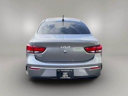 Used 2022 Kia Rio S FWD image 6