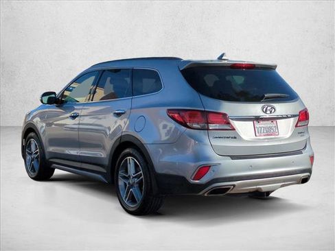 Used 2017 Hyundai Santa Fe Limited image 8