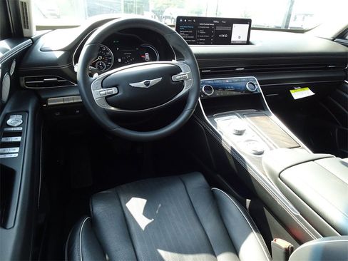 Used 2024 Genesis GV80 3.5T w/ Advanced Package image 14