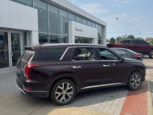 Used 2021 Hyundai Palisade Limited AWD/4WD image 6