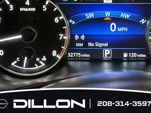 Certified 2024 Nissan Murano Platinum w/ Cargo Package AWD/4WD image 27