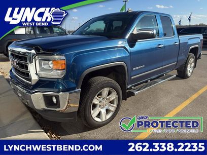 Used 2015 GMC Sierra 1500 SLT w/ SLT Preferred Package