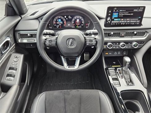 Certified 2025 Acura Integra A-Spec image 5