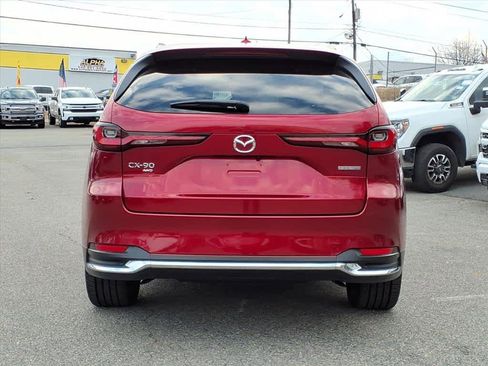 Used 2024 MAZDA CX-90 Plug-In Hybrid w/ Premium Pkg image 4