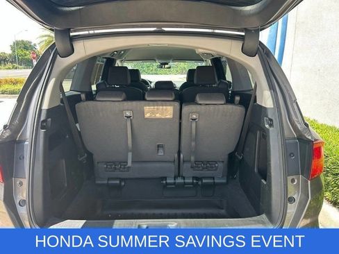 Used 2022 Honda Odyssey EX image 8
