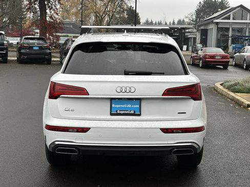Used 2024 Audi Q5 2.0T Premium Plus image 4