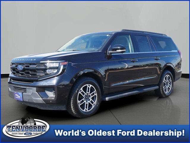 Certified 2025 Ford Expedition Max Active AWD/4WD image 1