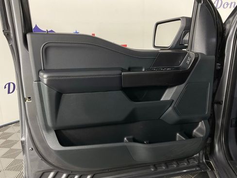 Used 2021 Ford F150 XLT w/ Equipment Group 302A High AWD/4WD image 12