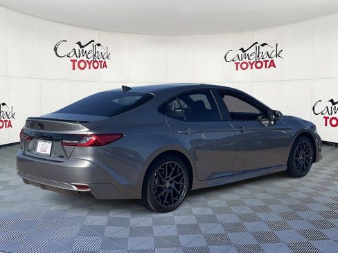 New 2026 Toyota Camry XSE image 7