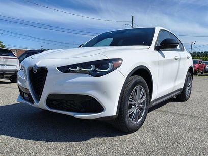 Used 2024 Alfa Romeo Stelvio Sprint