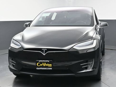 Used 2020 Tesla Model X Long Range image 6