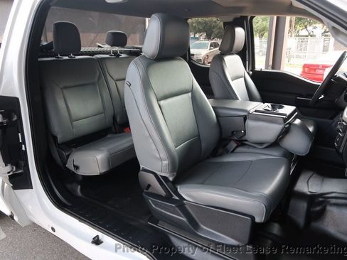 Used 2022 Ford F150 XL w/ Equipment Group 101A High RWD image 23