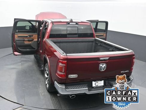 Used 2022 RAM 1500 Limited AWD/4WD image 71