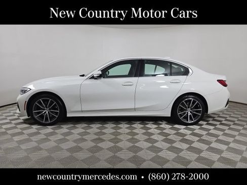 Used 2022 BMW 330i xDrive Sedan w/ Driving Assistance Package AWD/4WD image 4