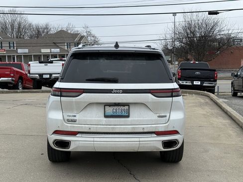 Used 2022 Jeep Grand Cherokee Summit image 7