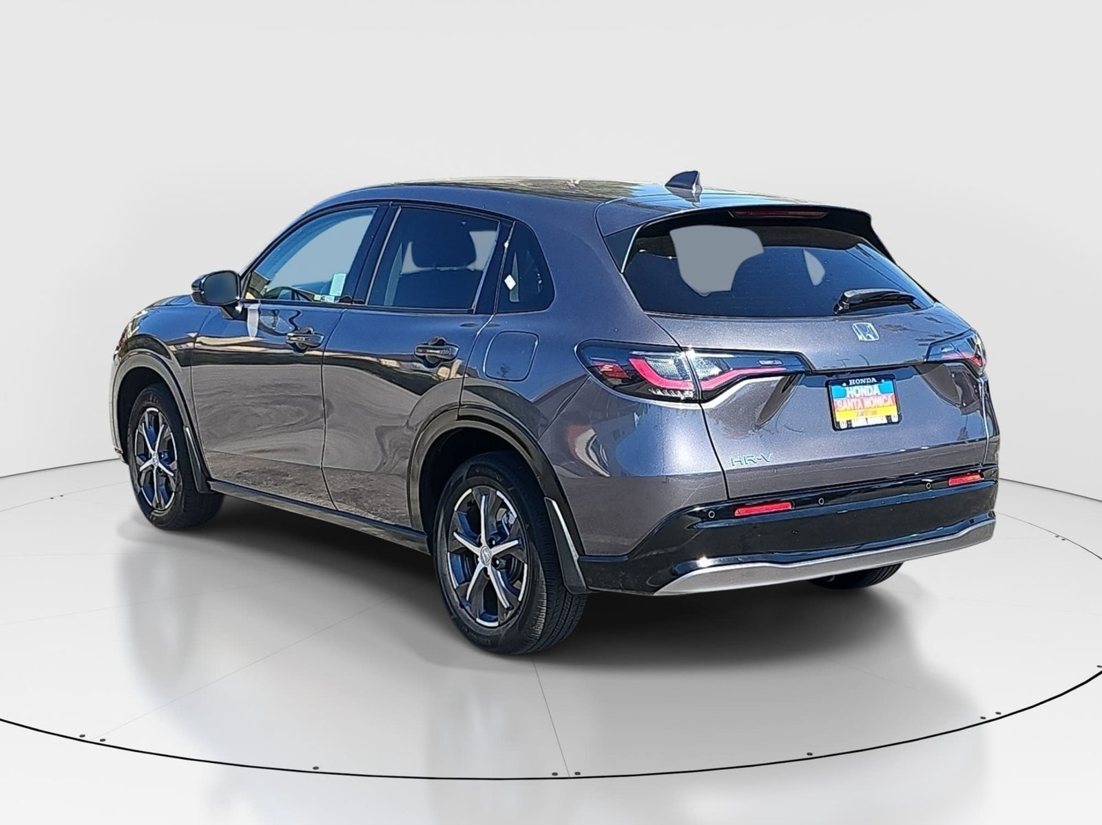Used 2024 Honda HR-V EX-L image 7