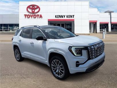Used 2026 GMC Terrain Denali