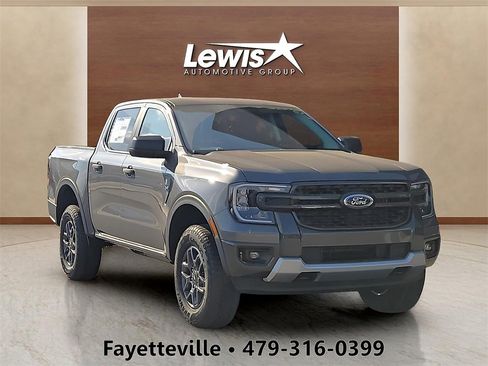 New 2025 Ford Ranger XLT w/ Trailer Tow Package image 1