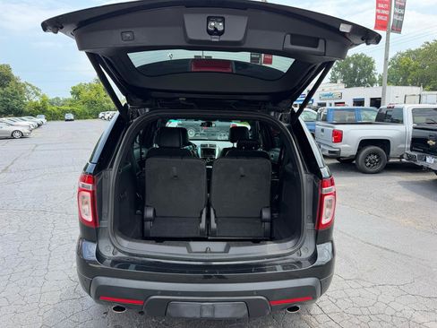 Used 2015 Ford Explorer Limited w/ Equipment Group 302A AWD/4WD image 14