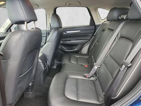 Used 2025 MAZDA CX-5 AWD 2.5 S w/ Select Package image 13
