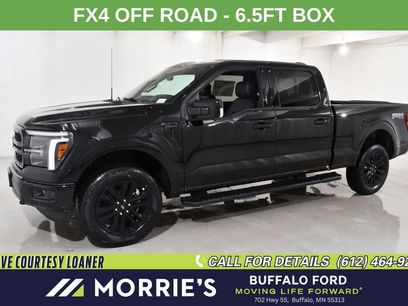 New 2026 Ford F150 Lariat w/ Equipment Group 501A Mid