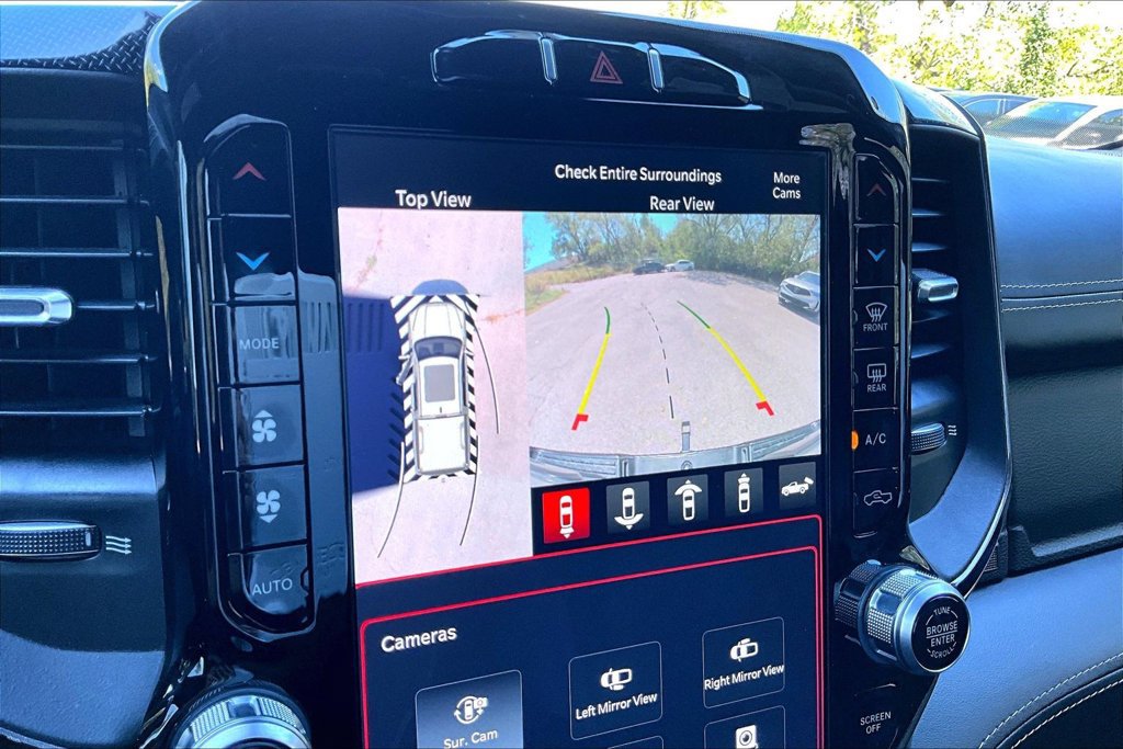 Used 2022 RAM 1500 TRX w/ TRX Level 1 Equipment Group AWD/4WD image 29