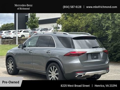 Used 2026 Mercedes-Benz GLE 350 4MATIC image 26