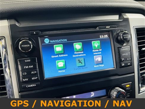 Used 2018 Nissan Titan PRO-4X w/ Pro-4x Convenience Package image 8