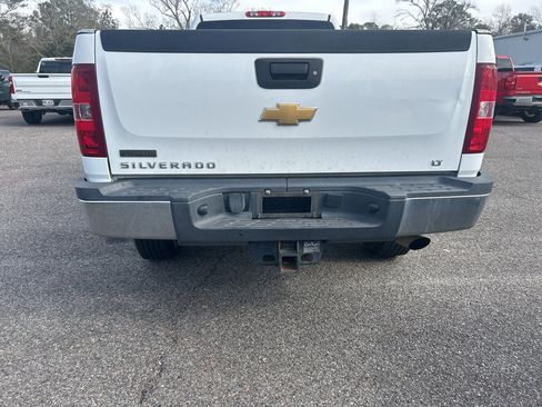 Used 2013 Chevrolet Silverado 2500 LT w/ Interior Plus Package image 5