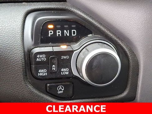 Used 2022 RAM 1500 Big Horn image 14